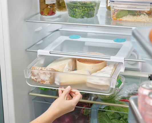 FridgeStore™ Clear Under-shelf Storage Drawer