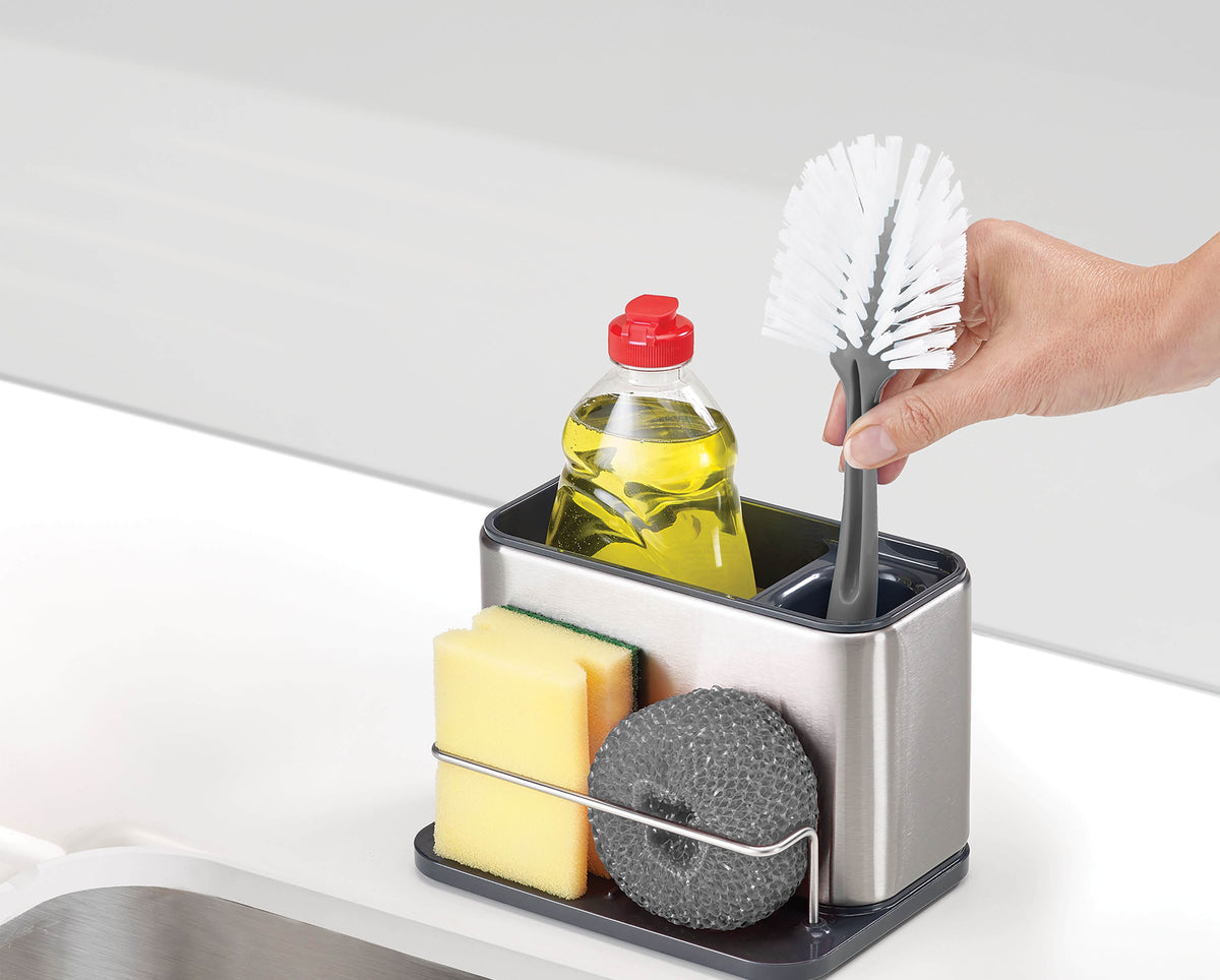 Surface™ Stainless-steel Large Sink Tidy