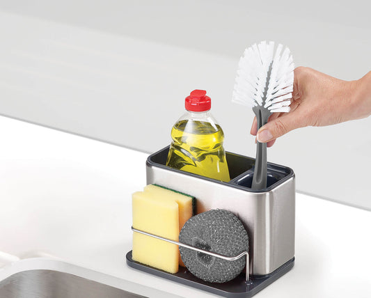 Surface™ Stainless-steel Large Sink Tidy
