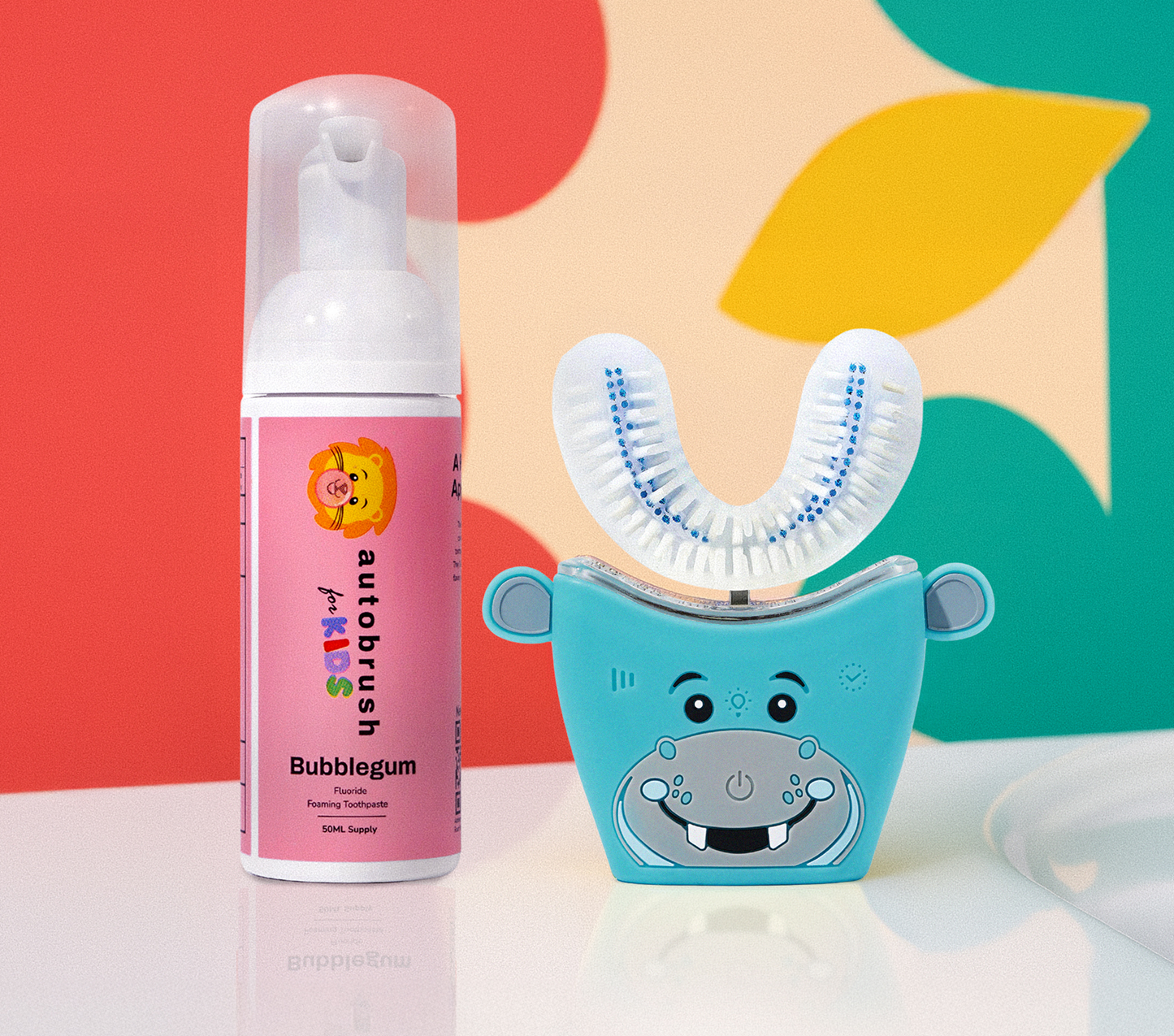 Sonic Pro Kids Bundle - Harley the Hippo
